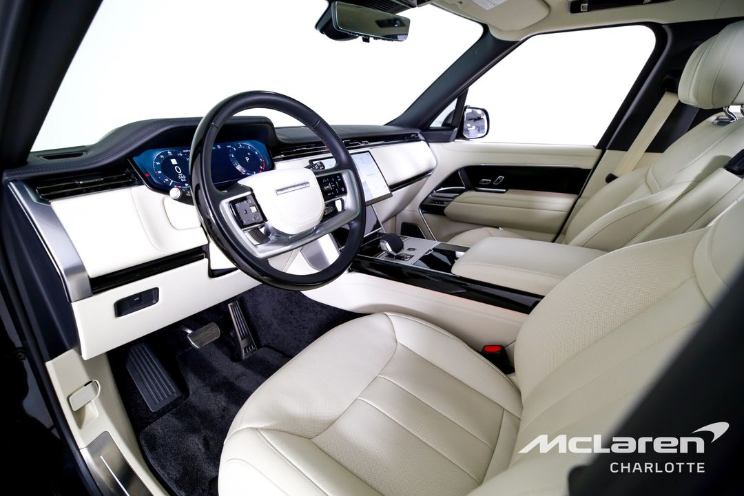 2025 Land Rover Range Rover
