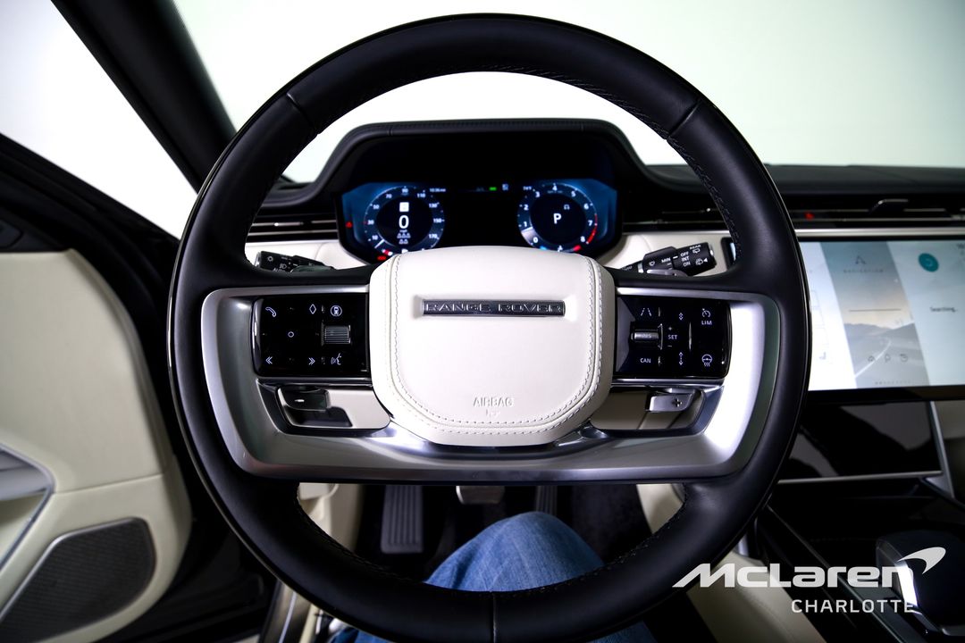 2025 Land Rover Range Rover