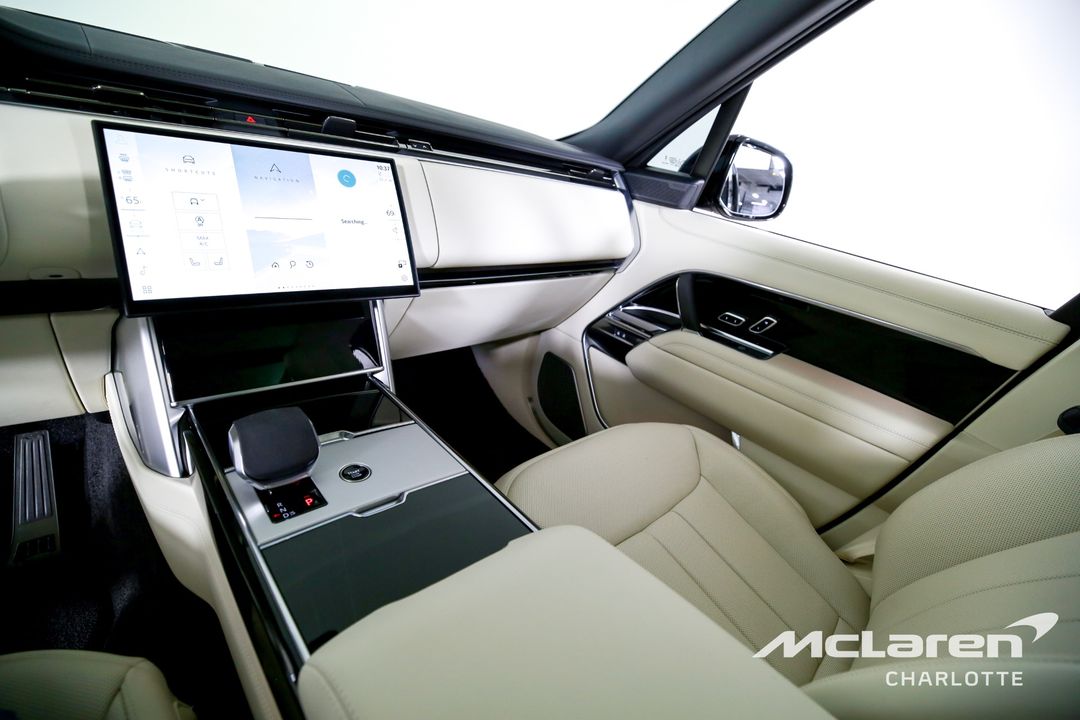 2025 Land Rover Range Rover