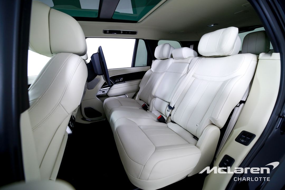 2025 Land Rover Range Rover