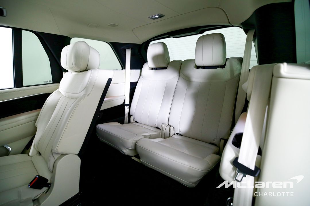 2025 Land Rover Range Rover