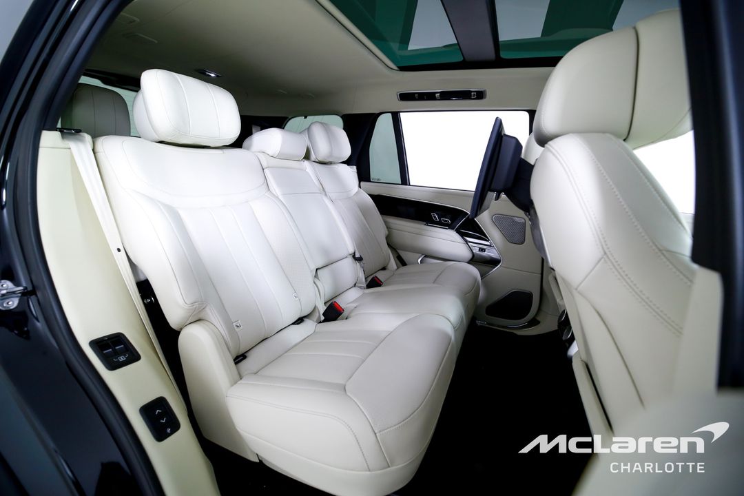 2025 Land Rover Range Rover