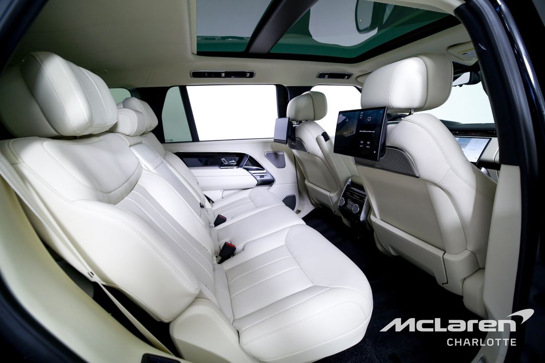 2025 Land Rover Range Rover