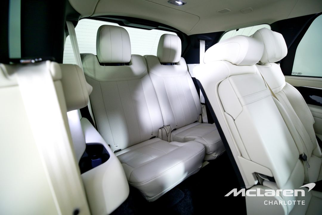 2025 Land Rover Range Rover
