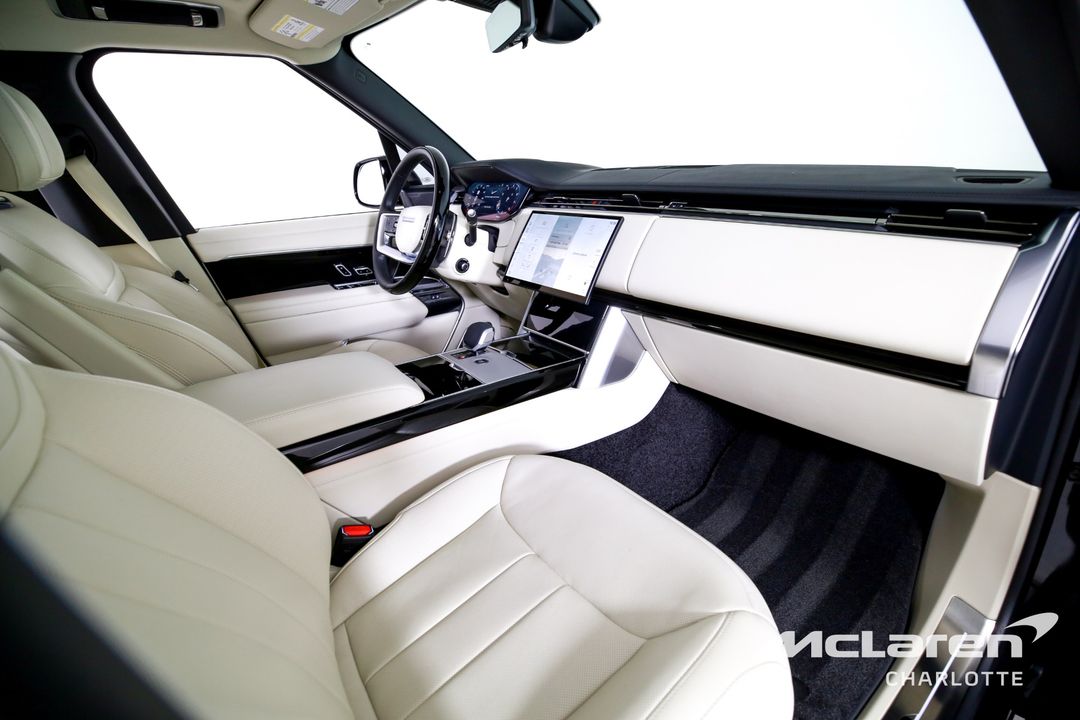 2025 Land Rover Range Rover