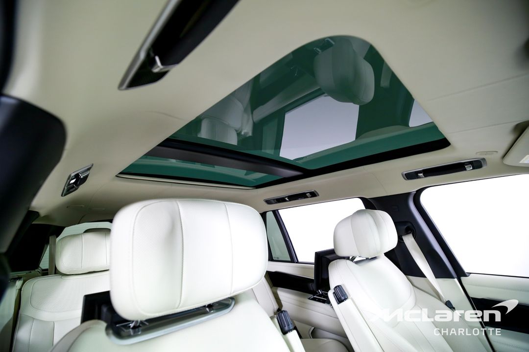 2025 Land Rover Range Rover