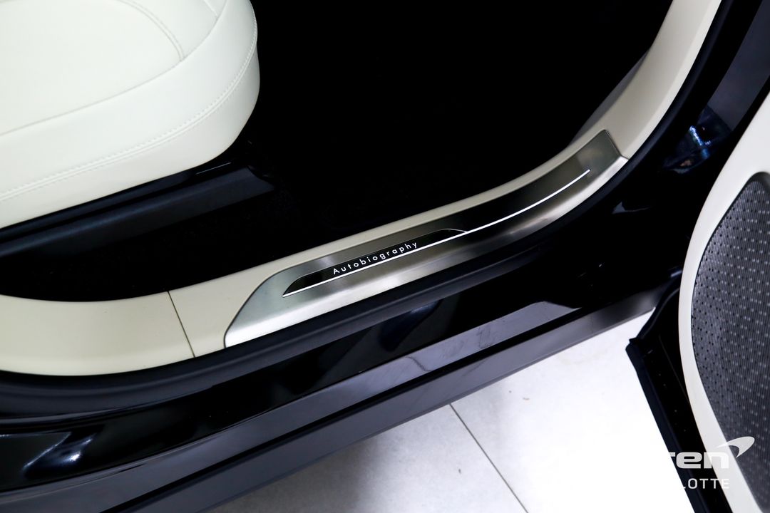 2025 Land Rover Range Rover