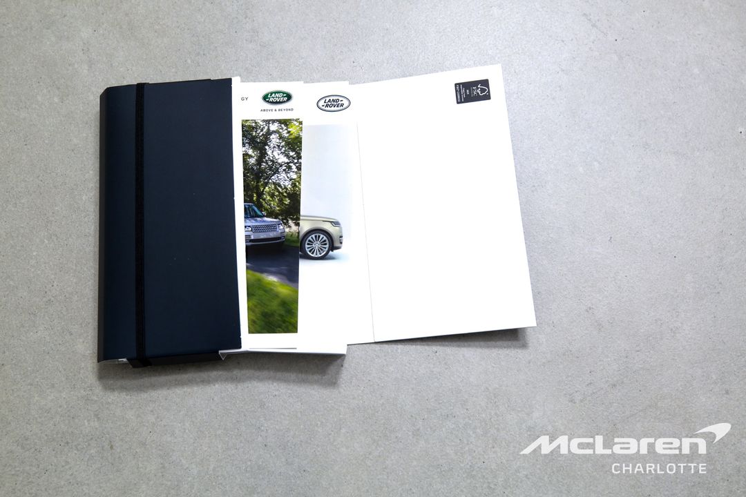 2025 Land Rover Range Rover