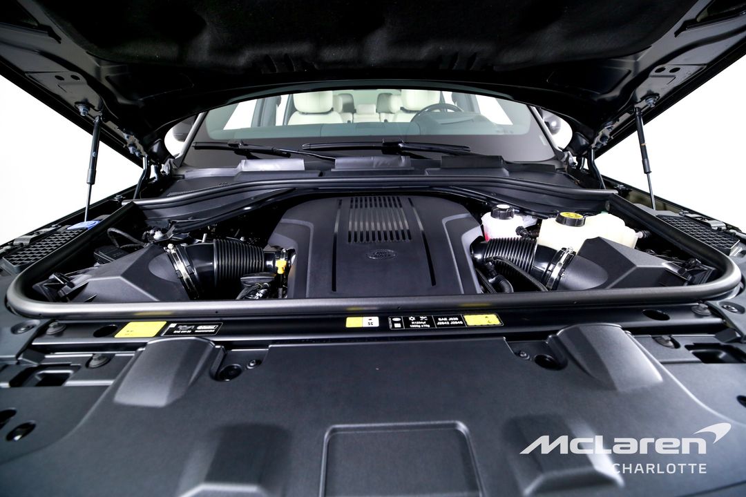 2025 Land Rover Range Rover