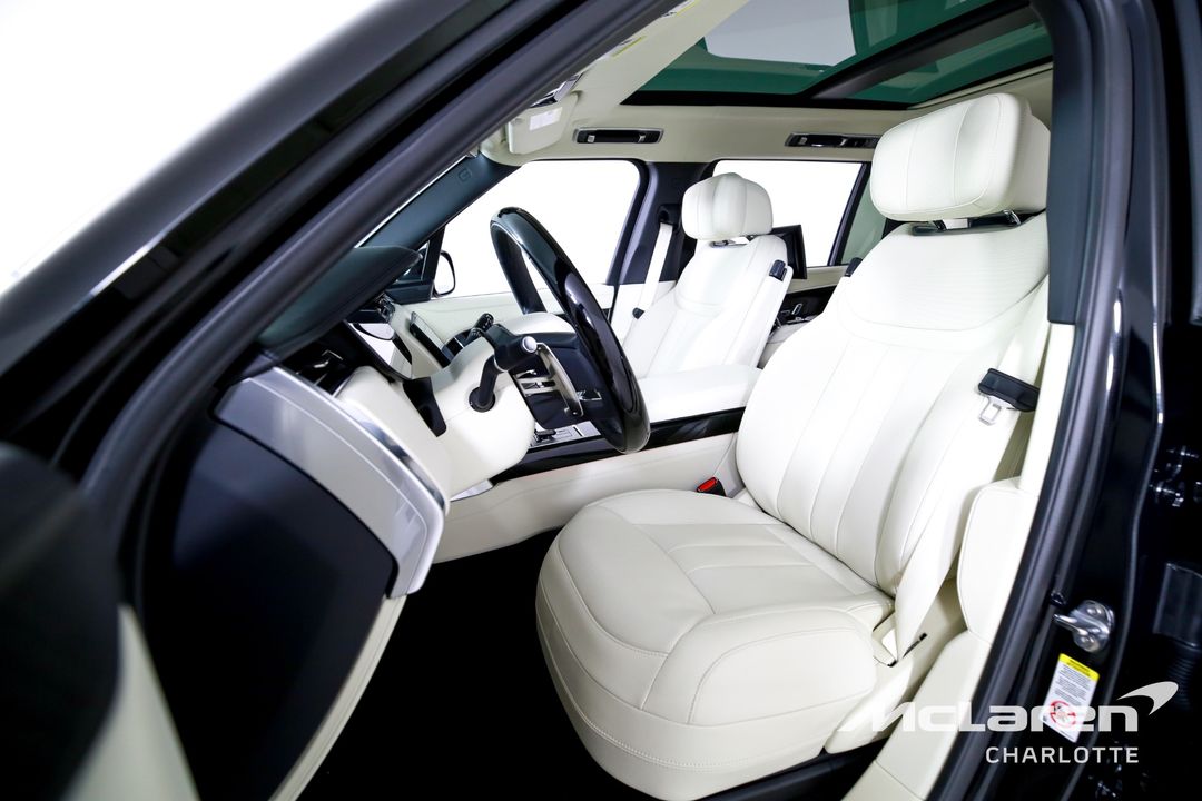 2025 Land Rover Range Rover