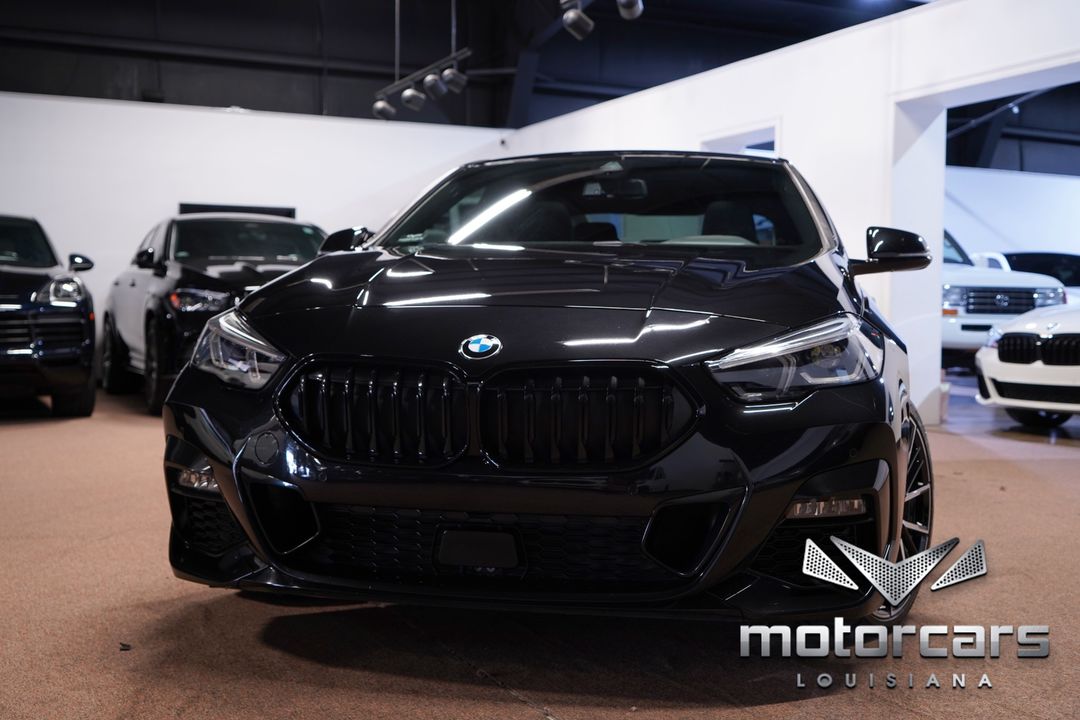2021 BMW 2 Series