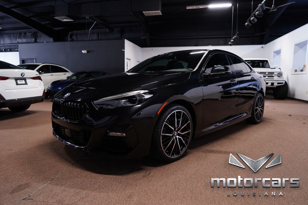 2021 BMW 2 Series
