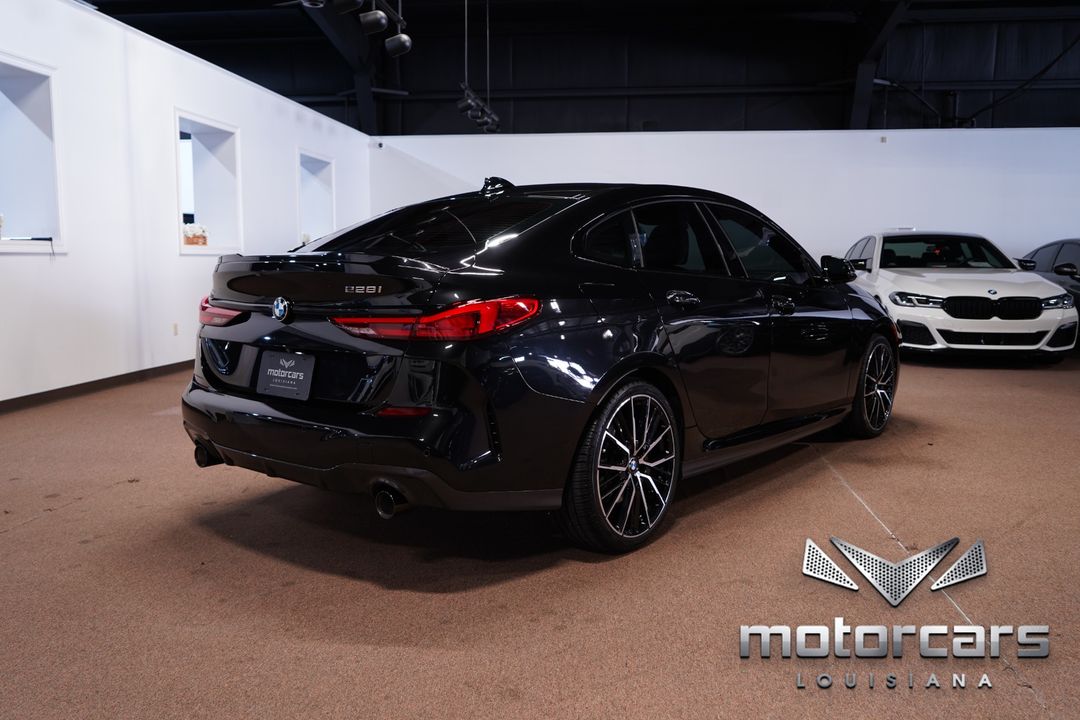 2021 BMW 2 Series