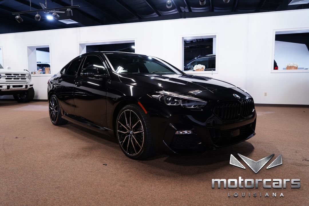 2021 BMW 2 Series