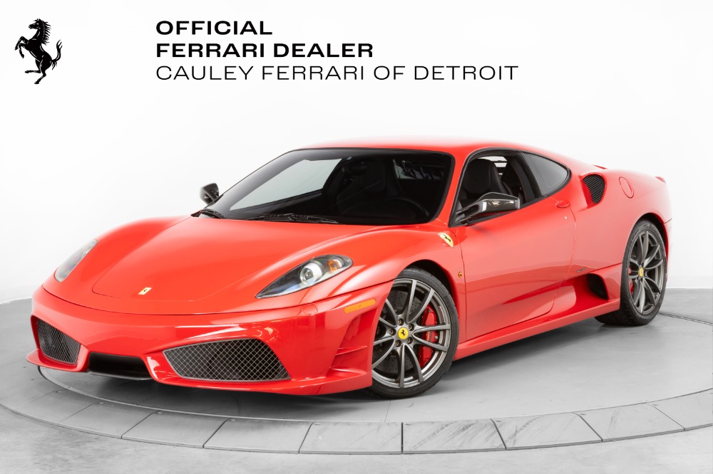 2009 Ferrari 430 Scuderia