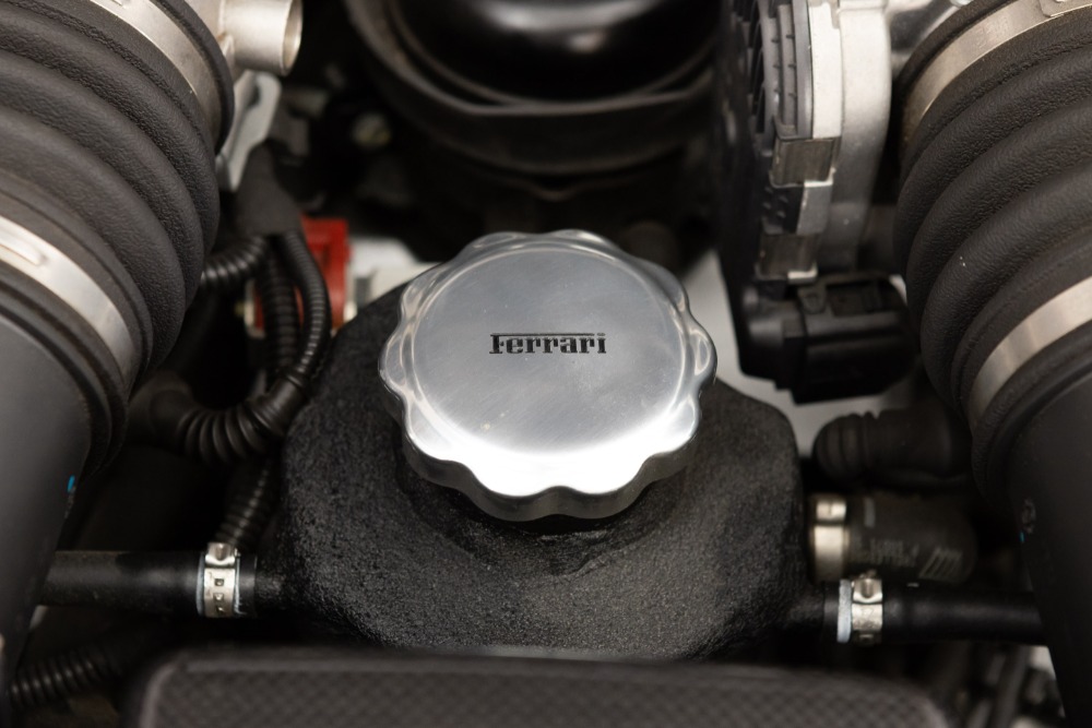 2009 Ferrari 430 Scuderia