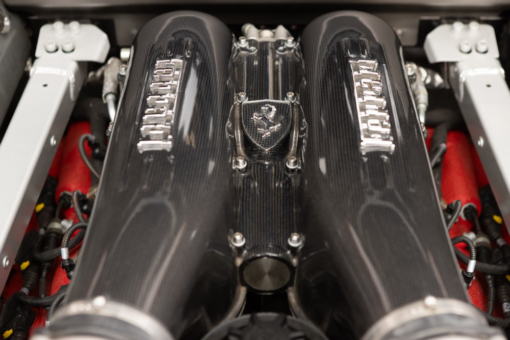 2009 Ferrari 430 Scuderia
