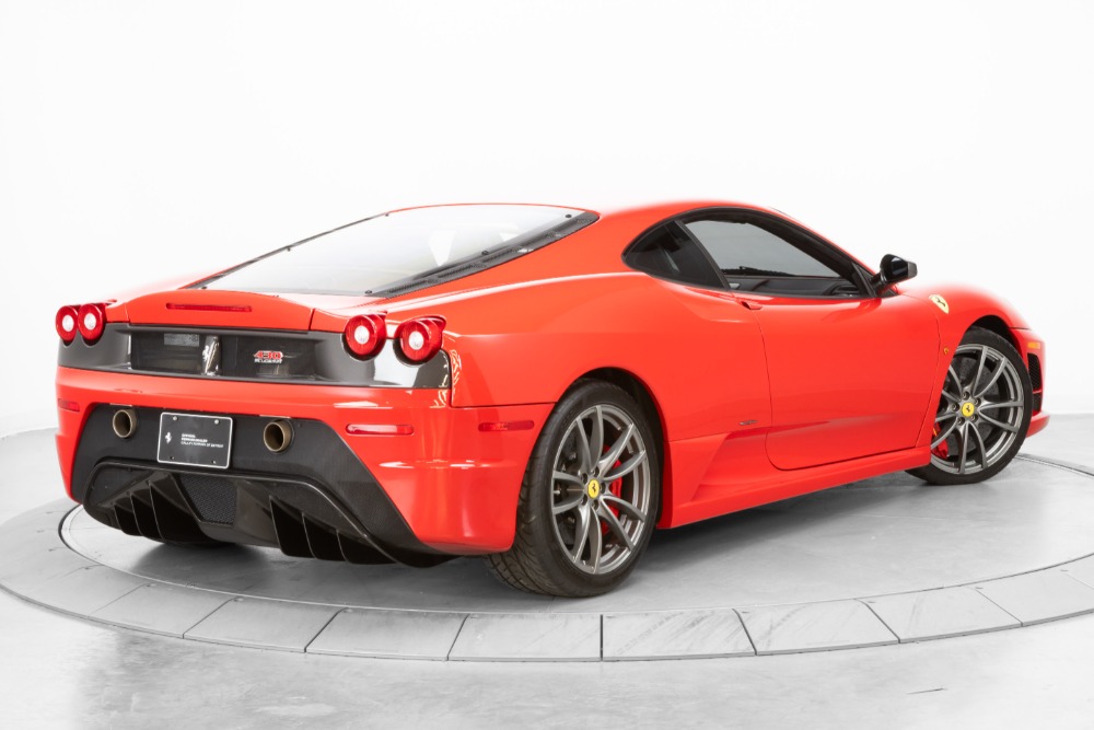2009 Ferrari 430 Scuderia