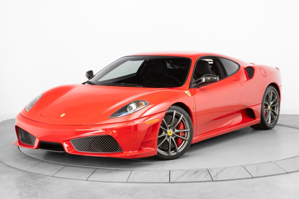 2009 Ferrari 430 Scuderia
