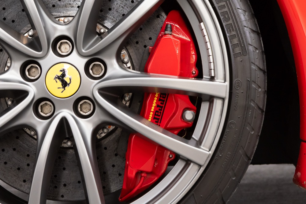 2009 Ferrari 430 Scuderia