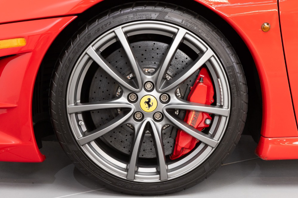 2009 Ferrari 430 Scuderia