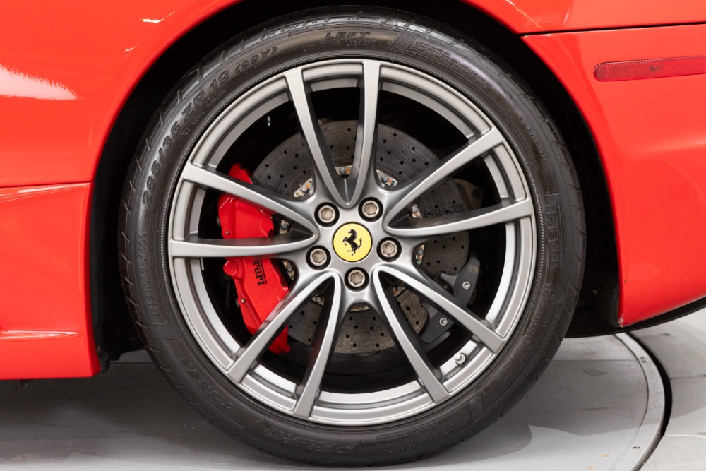 2009 Ferrari 430 Scuderia