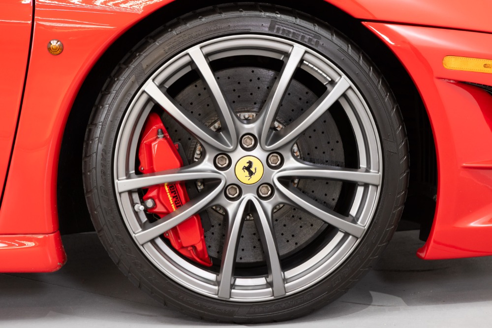 2009 Ferrari 430 Scuderia