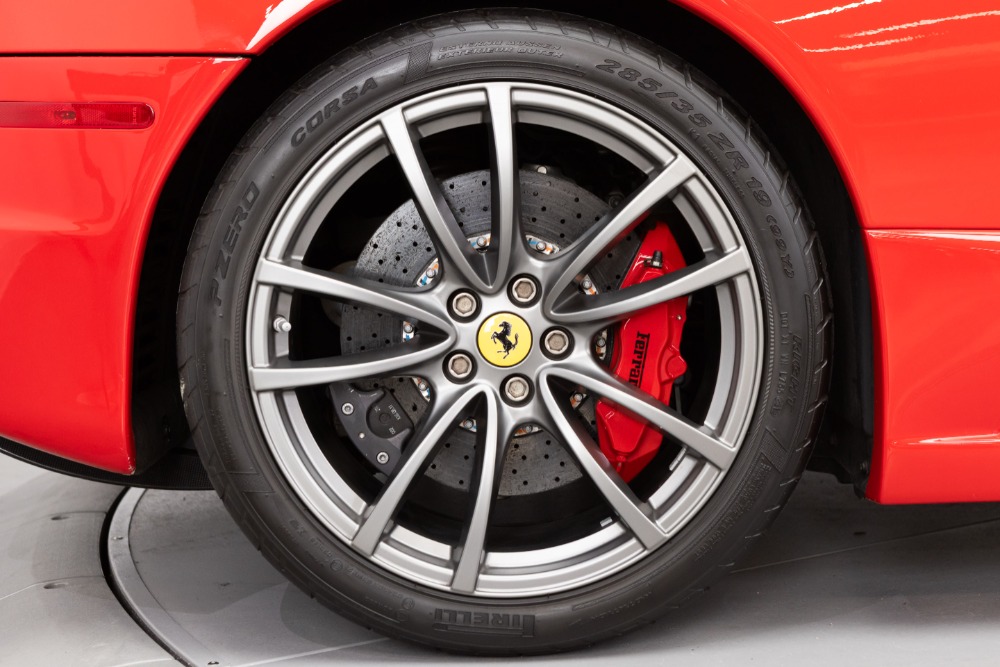 2009 Ferrari 430 Scuderia