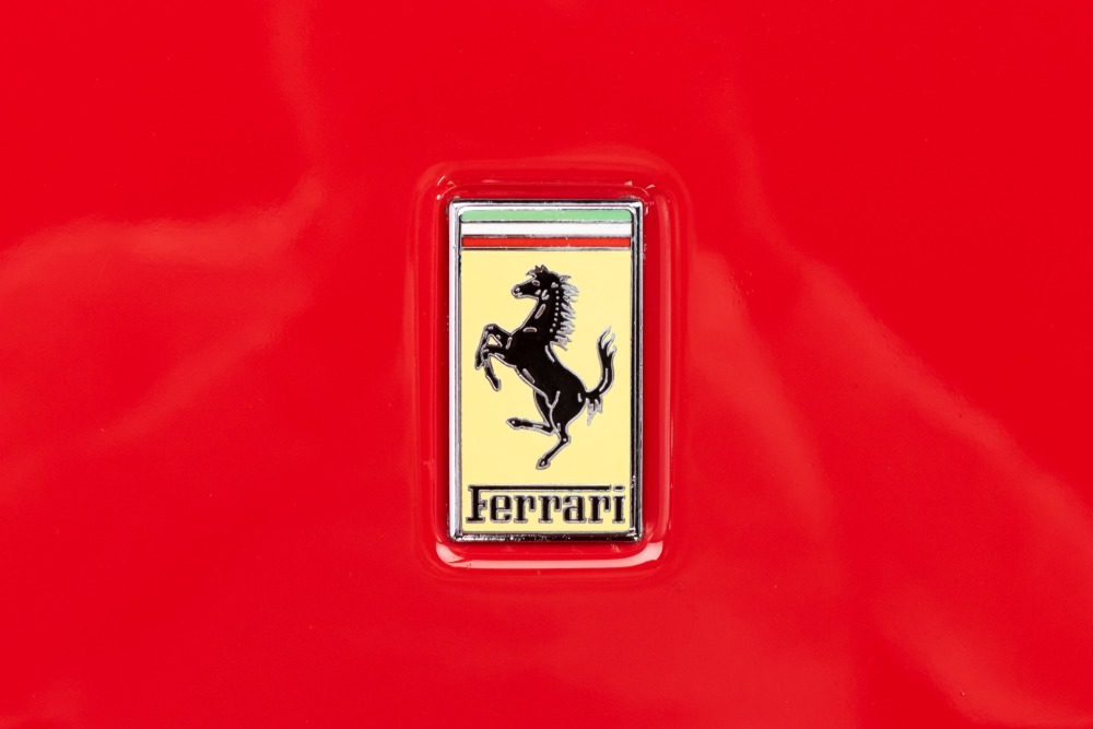 2009 Ferrari 430 Scuderia