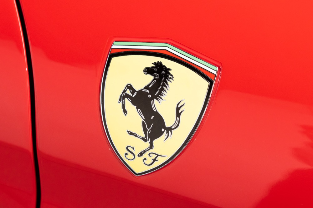 2009 Ferrari 430 Scuderia