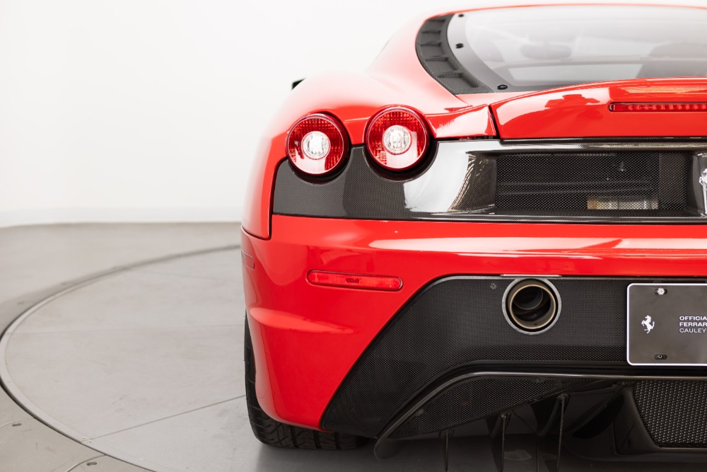2009 Ferrari 430 Scuderia