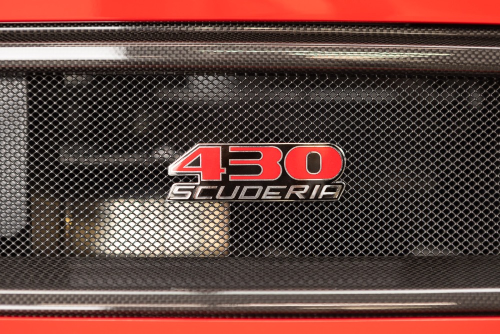 2009 Ferrari 430 Scuderia