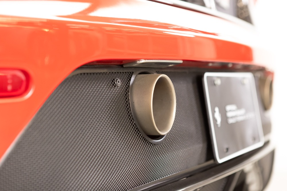 2009 Ferrari 430 Scuderia