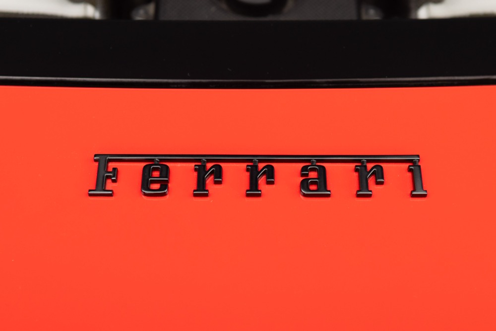 2009 Ferrari 430 Scuderia