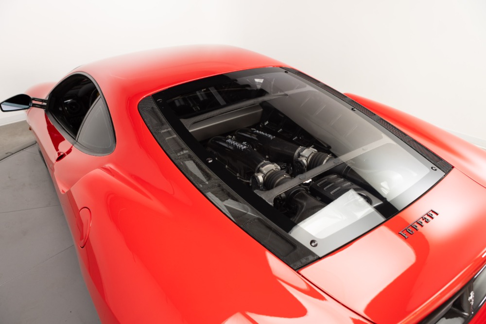 2009 Ferrari 430 Scuderia
