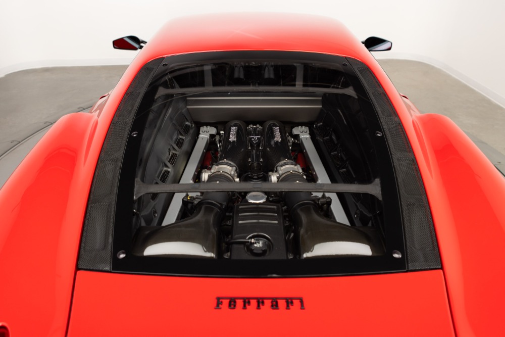2009 Ferrari 430 Scuderia