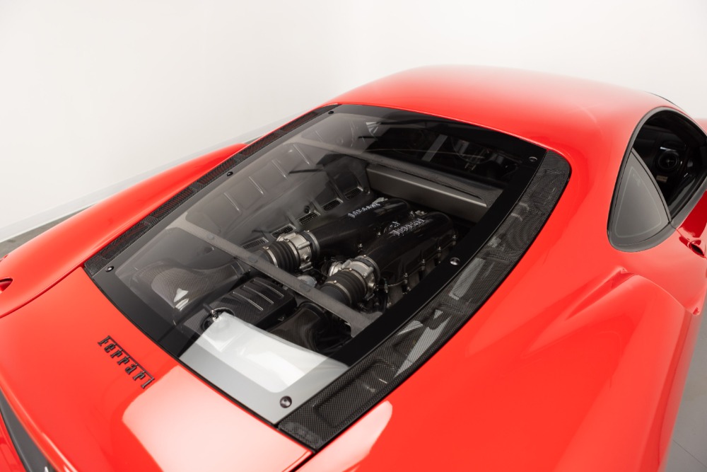 2009 Ferrari 430 Scuderia