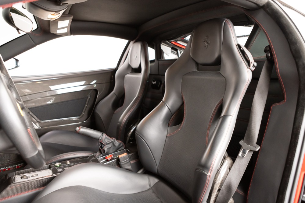 2009 Ferrari 430 Scuderia