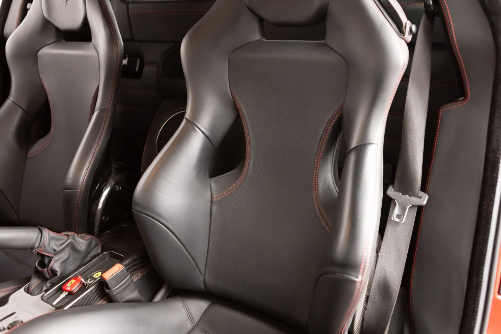2009 Ferrari 430 Scuderia