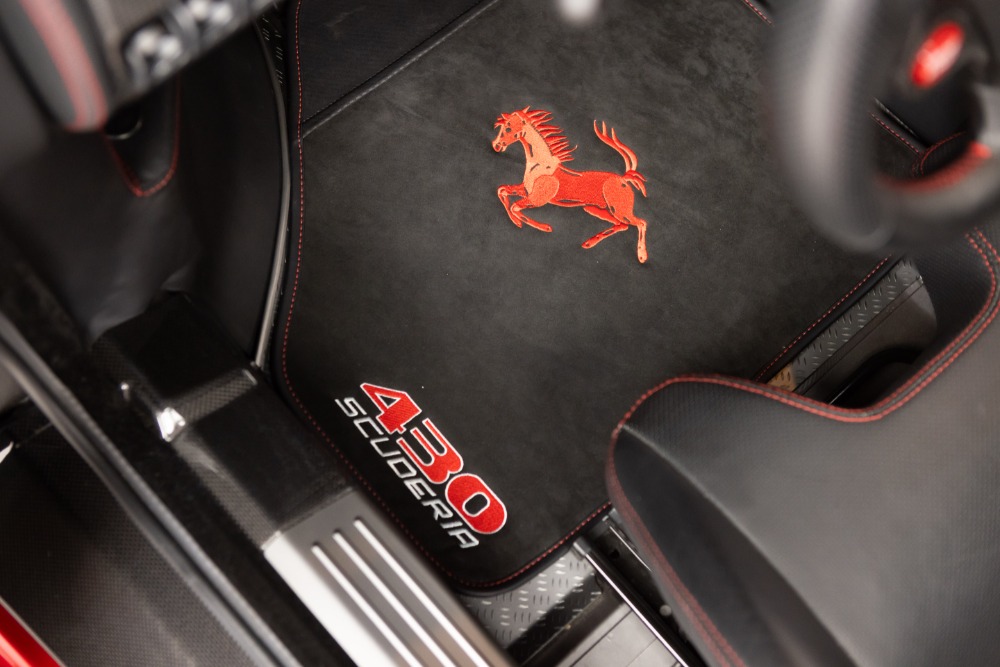 2009 Ferrari 430 Scuderia