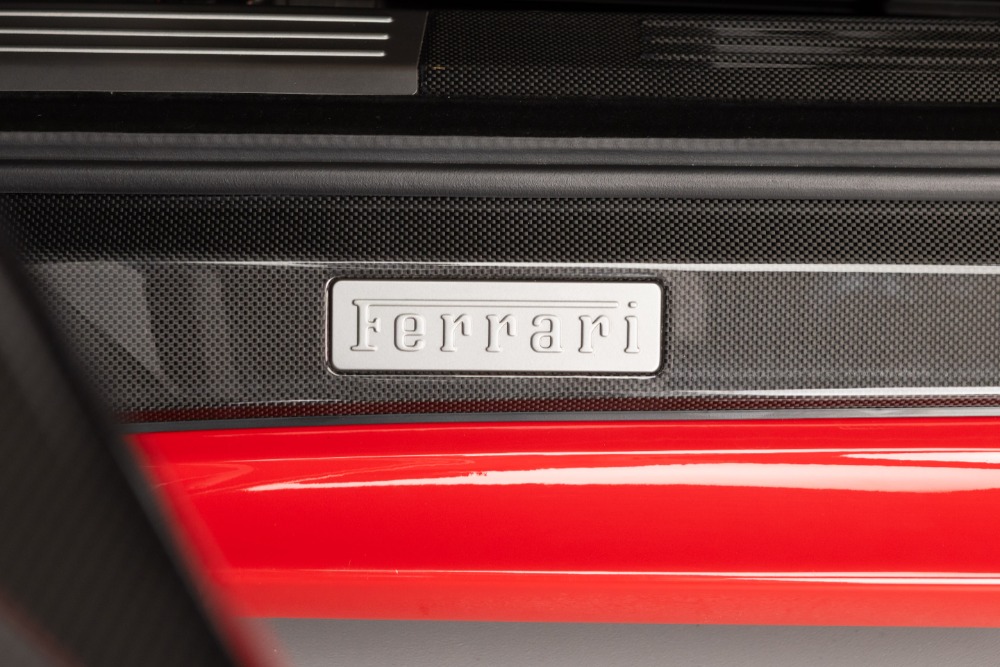 2009 Ferrari 430 Scuderia