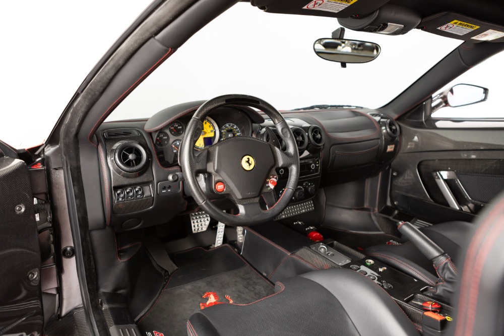 2009 Ferrari 430 Scuderia