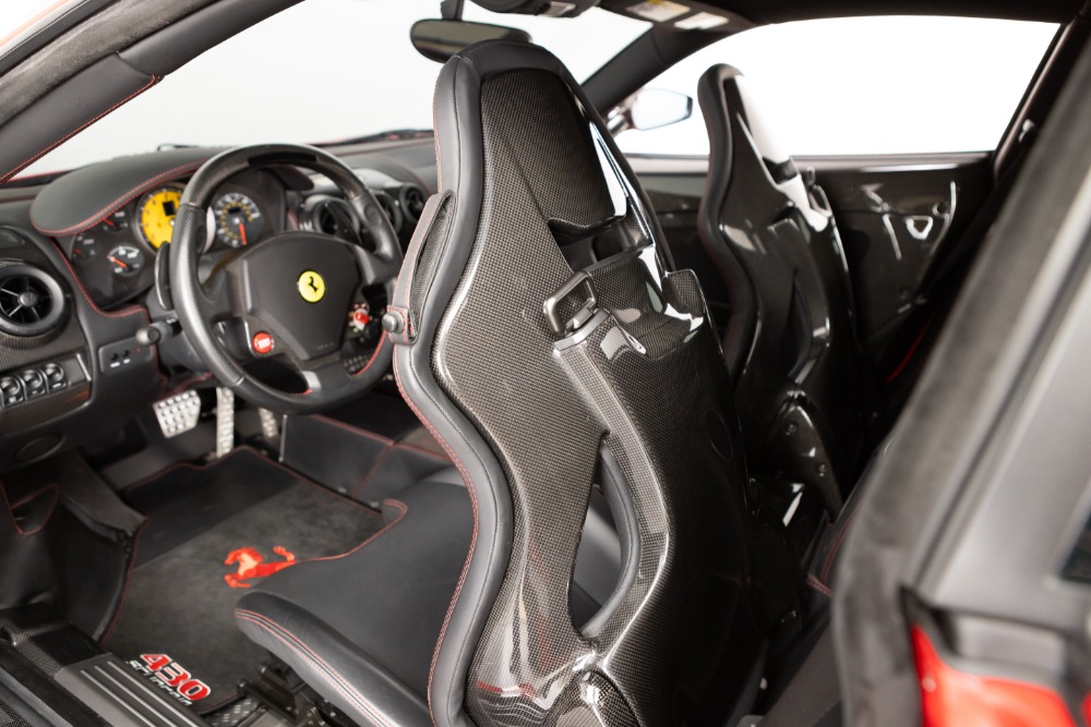 2009 Ferrari 430 Scuderia