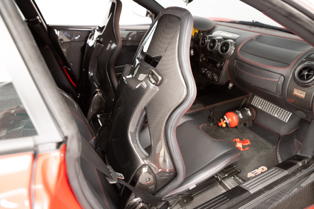 2009 Ferrari 430 Scuderia