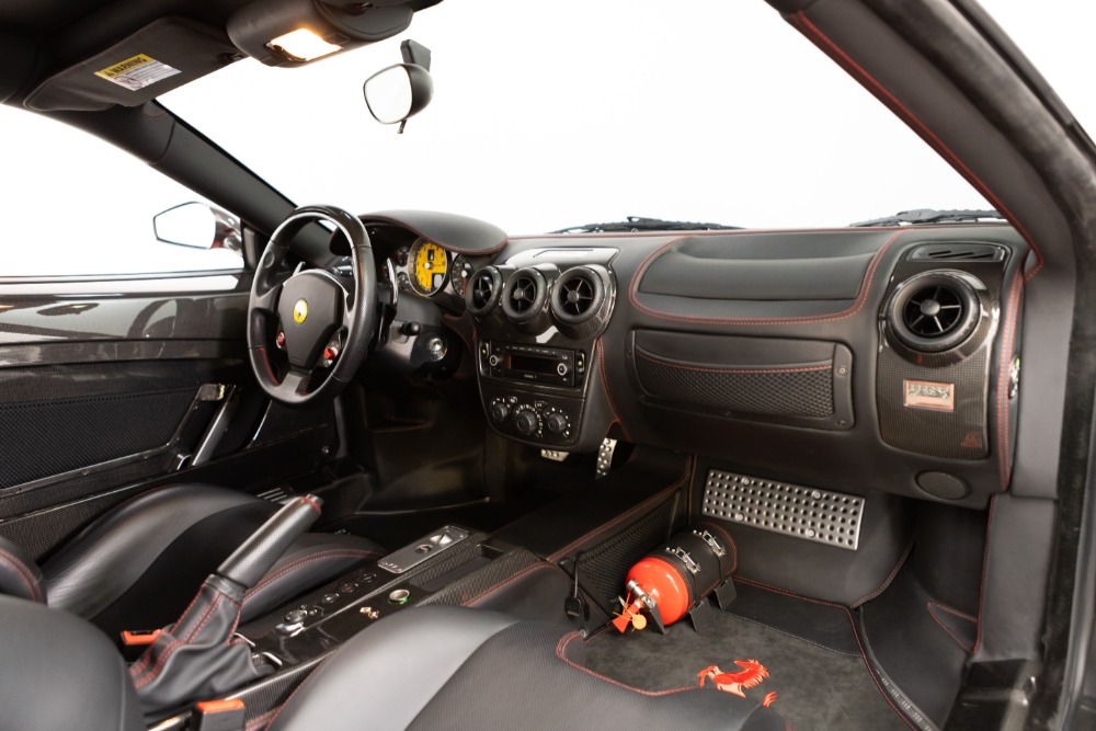 2009 Ferrari 430 Scuderia