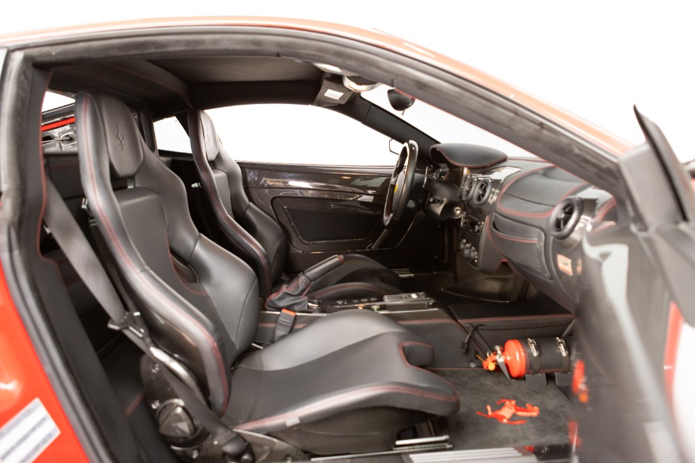 2009 Ferrari 430 Scuderia