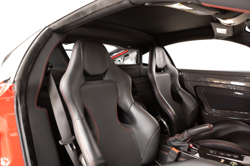 2009 Ferrari 430 Scuderia