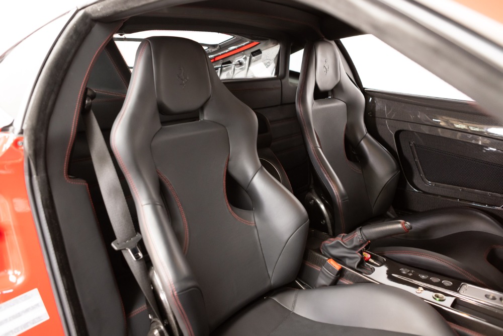 2009 Ferrari 430 Scuderia