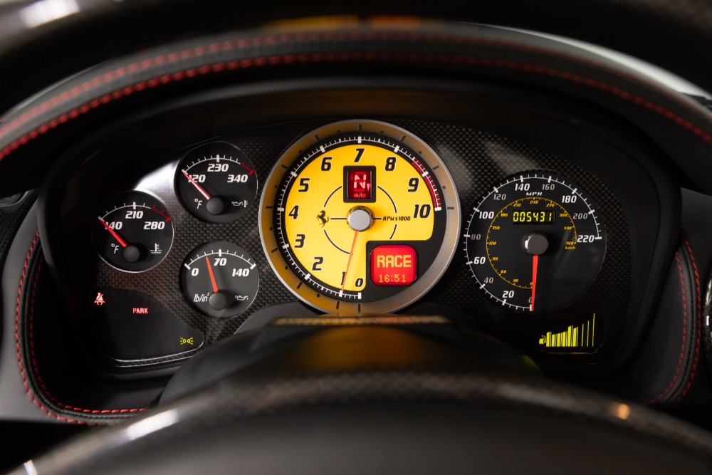 2009 Ferrari 430 Scuderia
