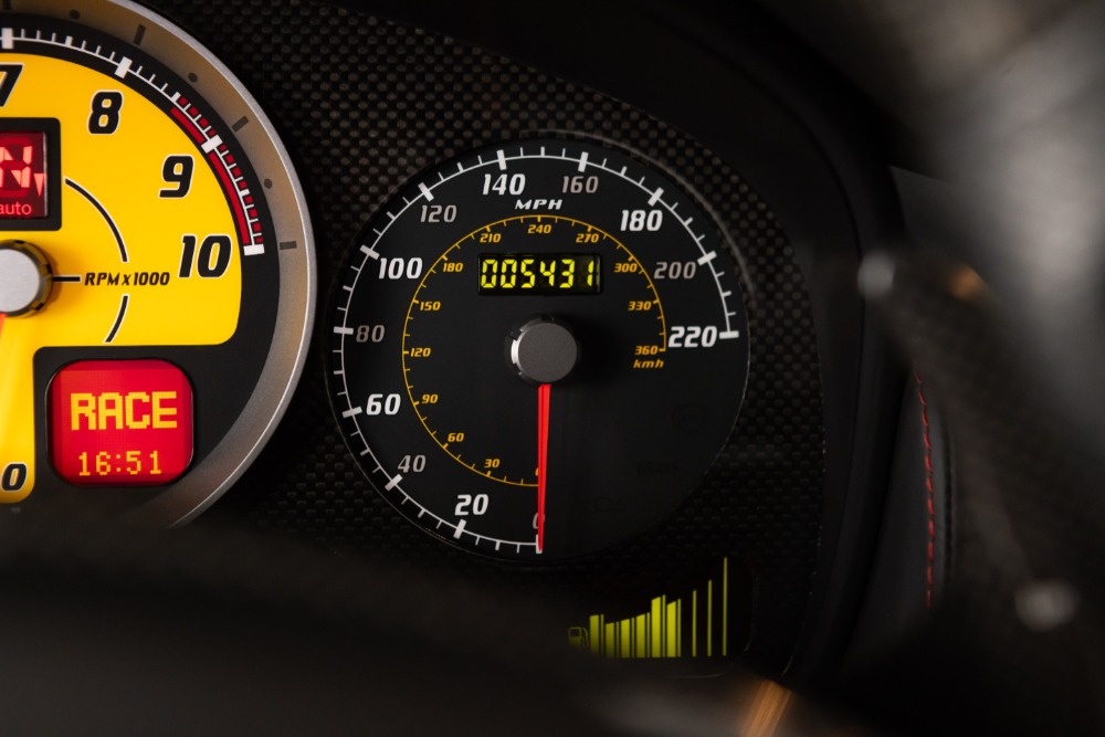 2009 Ferrari 430 Scuderia